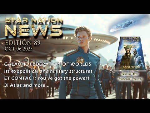 STAR NATION NEWS 89 ~ 06 10 2025 thumbnail
