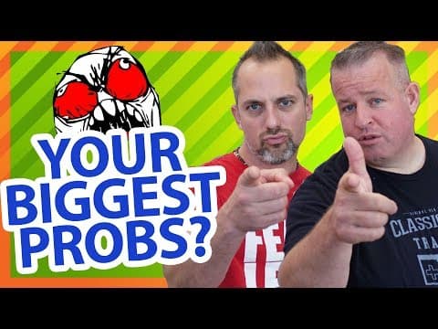 5 Video Marketing Mistakes & How to Avoid Them with Derral Eves - Owen Video thumbnail