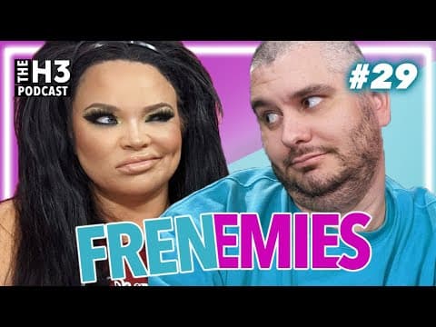 Trisha’s Epic Passover Dinner At Ethan’s - Frenemies # 29 thumbnail