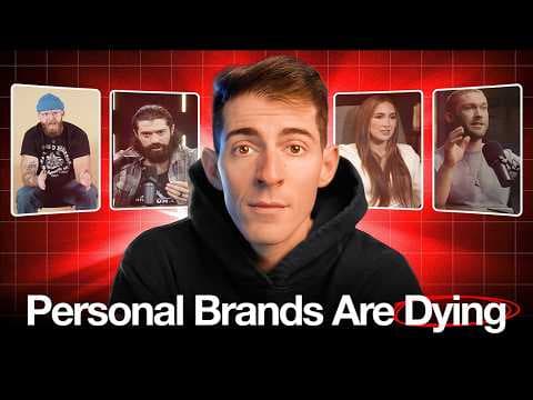 How to Build a Personal Brand That Survives AI thumbnail
