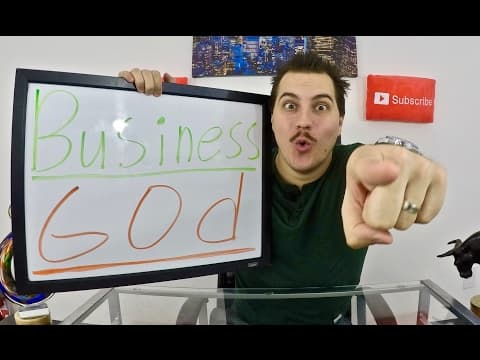 10 NEEDS to Start a Successful Business! thumbnail