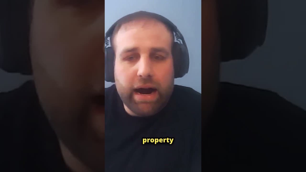 YouTube video player