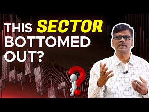 Has the IT Sector Reached Its Lowest Point? thumbnail