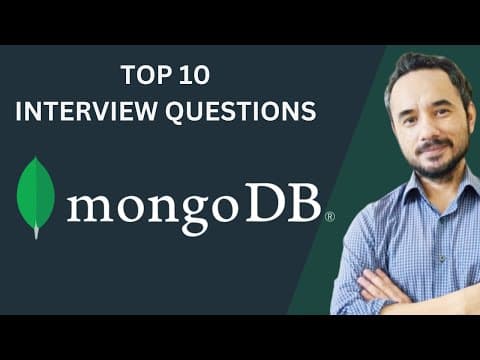 How to Answer Top MongoDB Interview Questions thumbnail