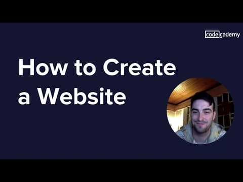 How to Create a Website from Scratch thumbnail