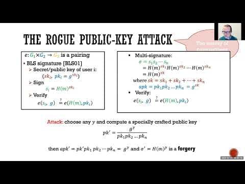 How Do Robust Subgroup Multisignatures Work? thumbnail