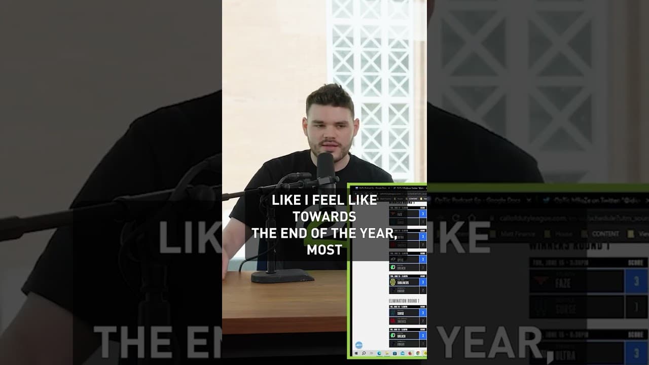YouTube video player