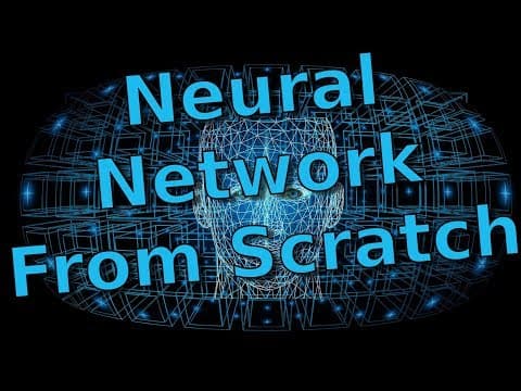How to Code A Deep Neural Network From Scratch | PyTorch Tutorial thumbnail