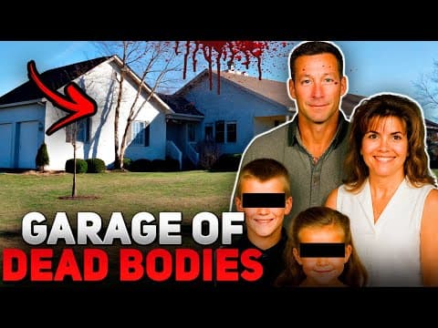 Horror in the garage: what was hidden behind the neat family life? True Crime Documentary thumbnail