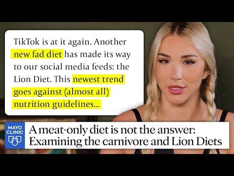 Reaction to Mayo Clinic Hit Piece thumbnail