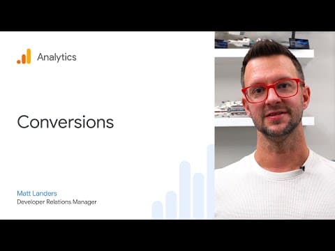Conversions in Google Analytics thumbnail