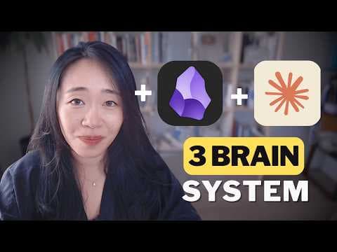 The Definitive Guide to Setting Up Your AI Second Brain thumbnail
