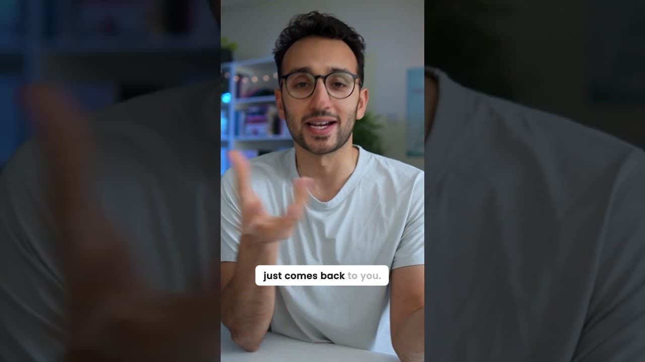 YouTube video player