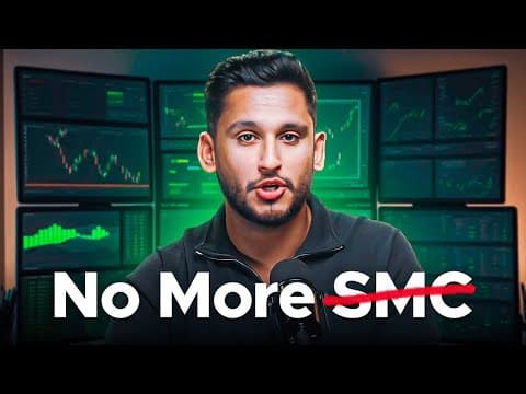 Why I STOPPED Trading Smart Money (Full SMC Traps Guide) thumbnail