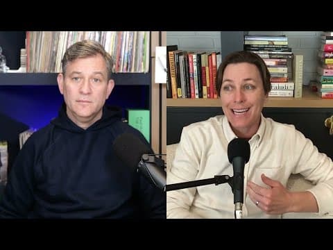 Abby Wambach Talks Grief, Addiction, And Finding Self-Worth Within thumbnail