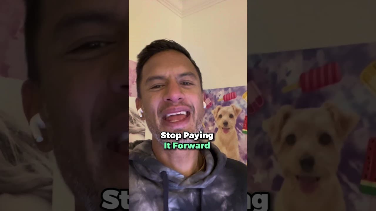 YouTube video player