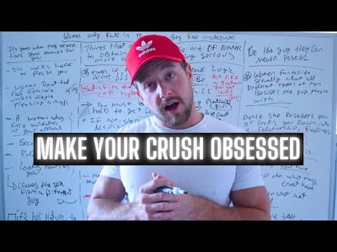 Why Women Fall in Love with Hard-to-Get Men thumbnail