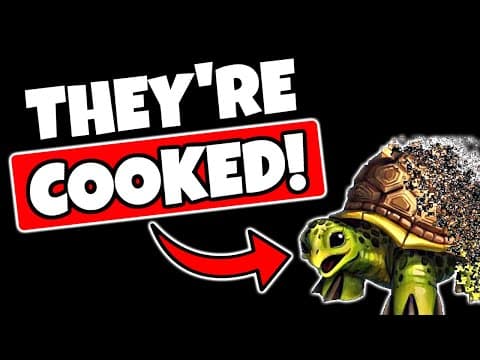 Why Is Blizzard Suing Turtle WoW? thumbnail