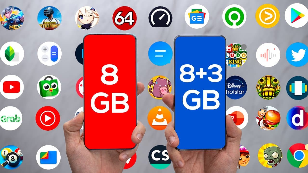 YouTube video player