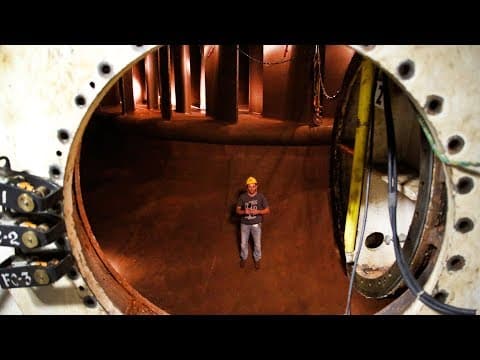How Does Itaipu Dam Generate Electricity? thumbnail
