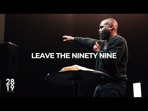 Why Does God Seek the Lost Sheep? thumbnail