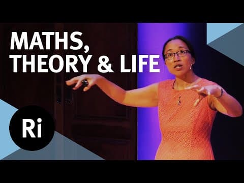 The joy of abstract mathematical thinking - with Eugenia Cheng thumbnail