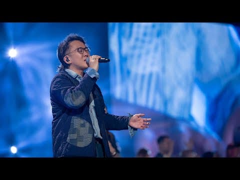 CityWorship: I Just Want To Be Where You Are / Fall Like Rain // Mark Kwan @City Harvest Church thumbnail