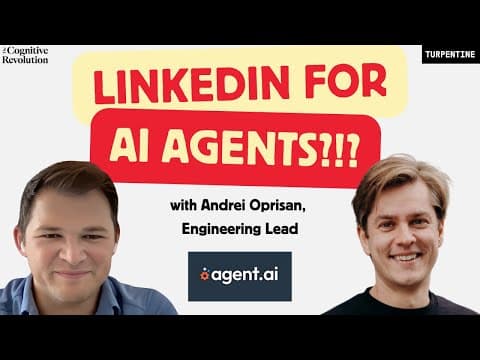 What Is Agent.ai's Role in AI Agents' Future? thumbnail