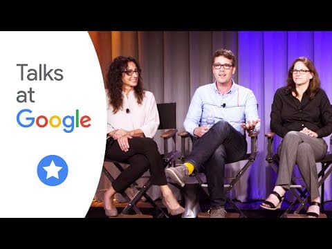 Manhattan | Sam Shaw, David Ellison, Dana Goldberg + More | Talks at Google thumbnail
