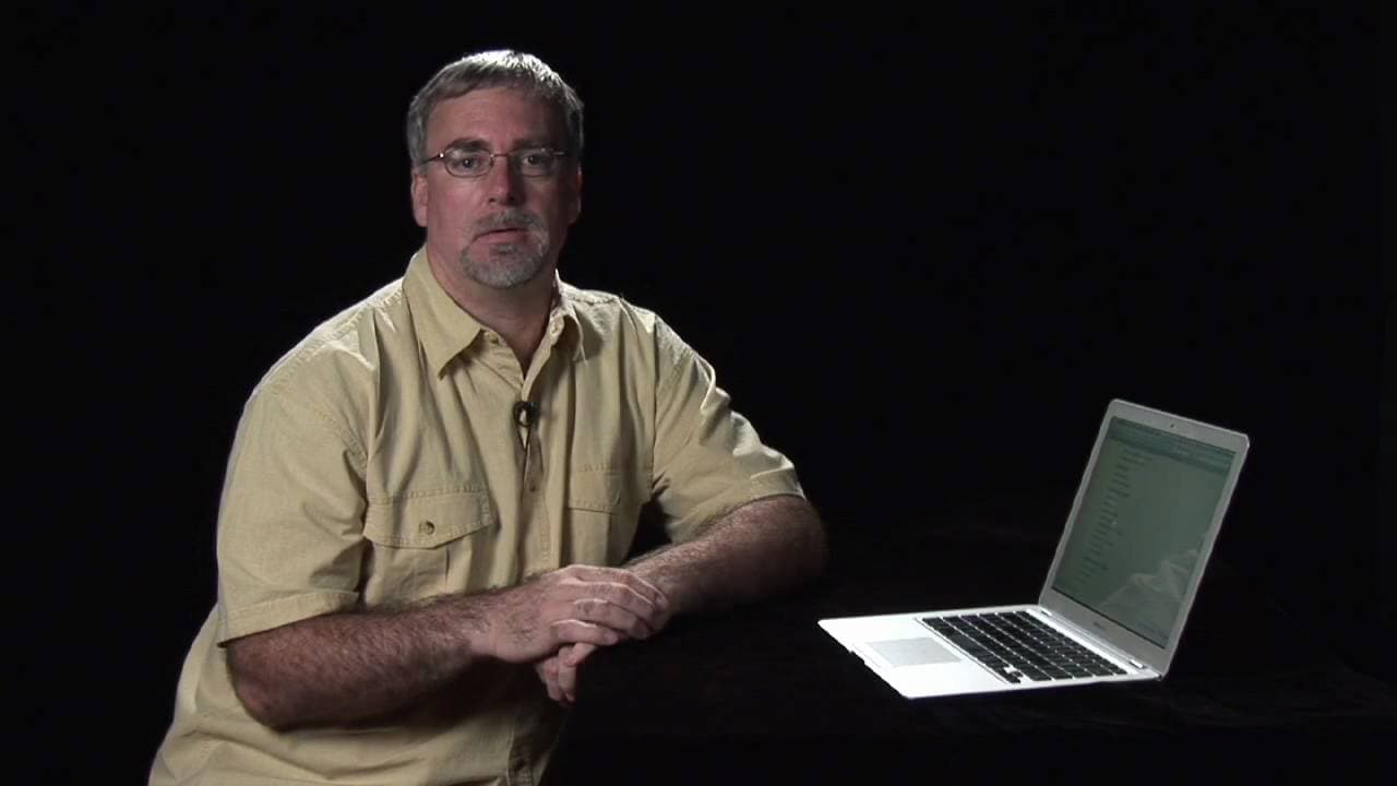 YouTube video player