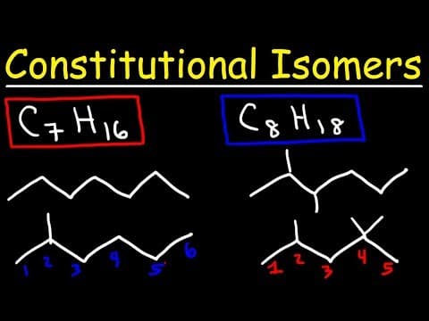 Constitutional Isomers thumbnail