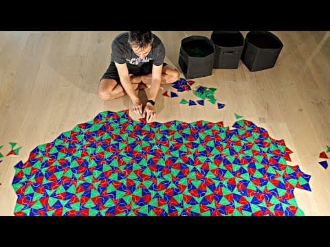 What Are Penrose Patterns and Their Significance? thumbnail