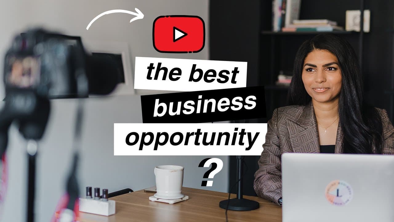YouTube video player