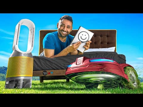 5 Tech Products that have changed my Life! thumbnail