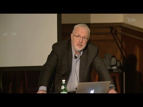 "Reckoning and Judgment:  The Promise of AI,” Talk by Professor Brian Cantwell Smith thumbnail