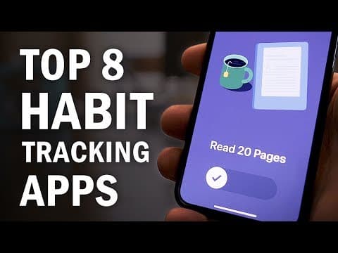 What Are the Best Habit Tracking Apps to Use? thumbnail