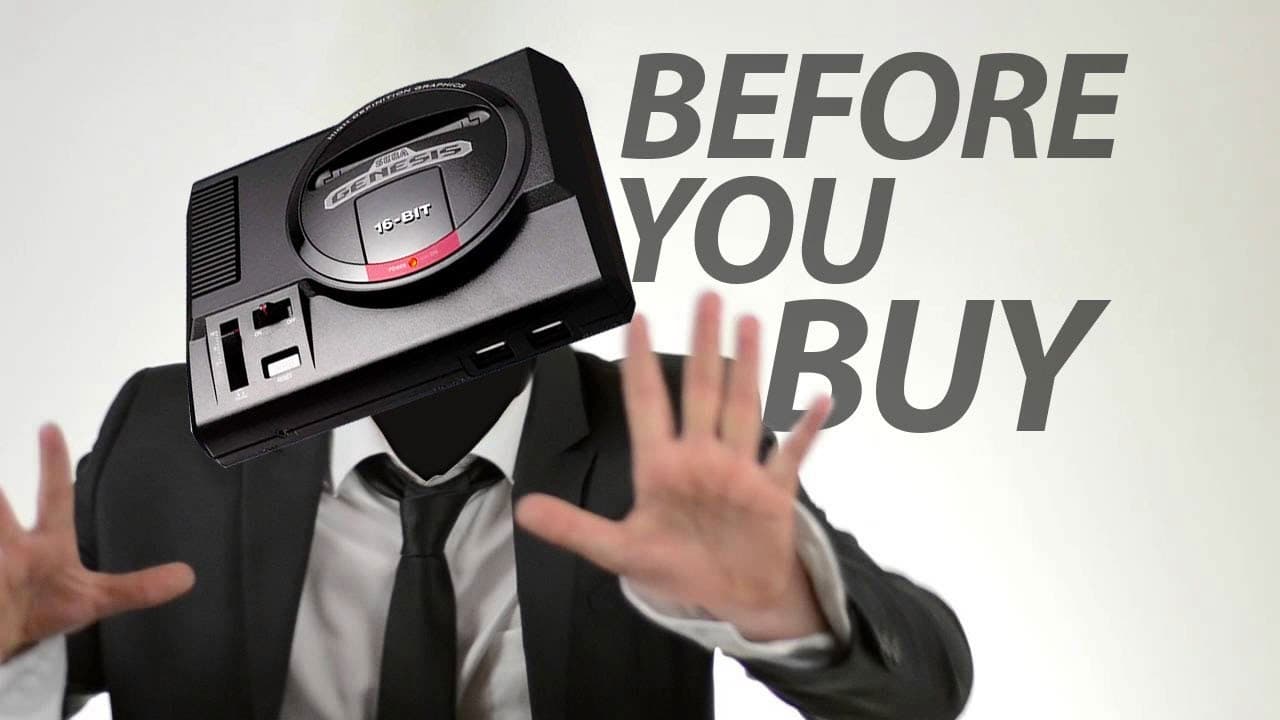 YouTube video player