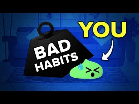 How Do Monks Break Bad Habits Effectively? thumbnail