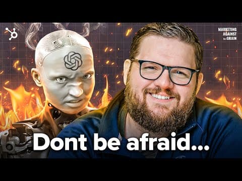 $200M Entrepreneur's Marketing Advice To Level Up With A.I.  (#135) thumbnail