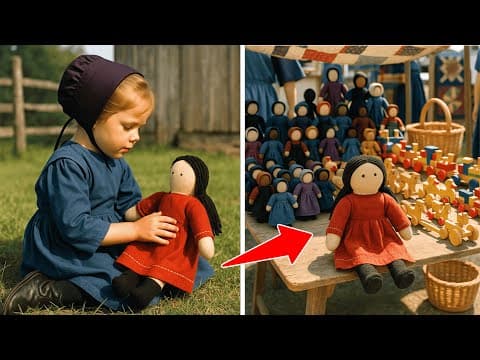 What Happened to the Amish Girl and Her Doll? thumbnail