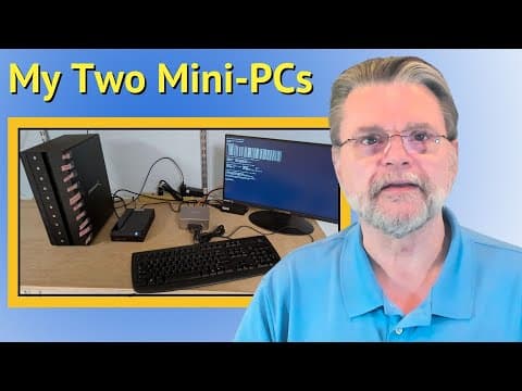 My Two New PCs thumbnail