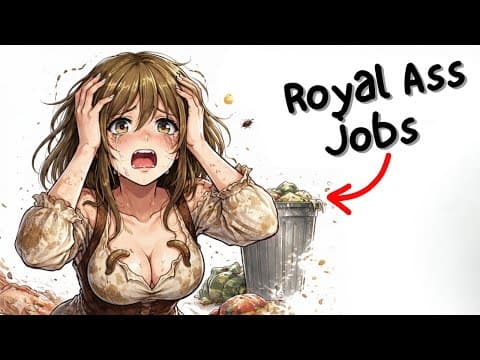 The CRAPPIEST Royal Jobs in English History thumbnail