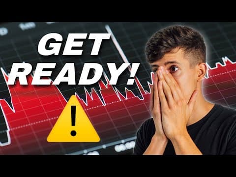 I'M BUYING NOW! (STOCK MARKET CRASH UPDATE) thumbnail
