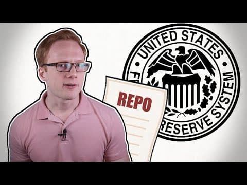 Repos Explained (and Why The Fed Uses Them) thumbnail