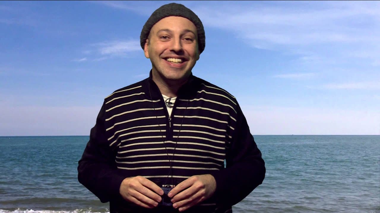 YouTube video player