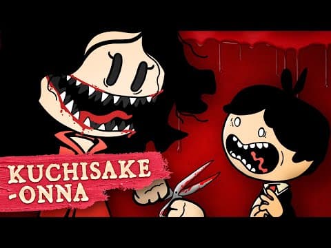Kuchisake-Onna: Do you think I'm Pretty? - Japanese Myth - Extra Mythology thumbnail