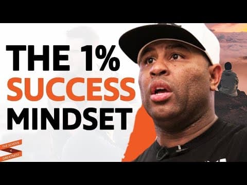 How Did Eric Thomas Overcome Adversity to Succeed? thumbnail