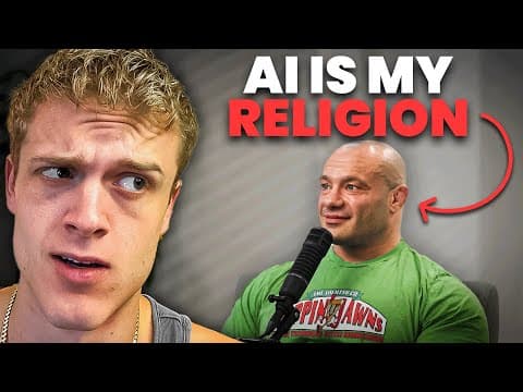 The Podcast Slop Is Unreal thumbnail