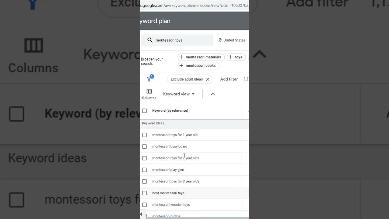 YouTube video player
