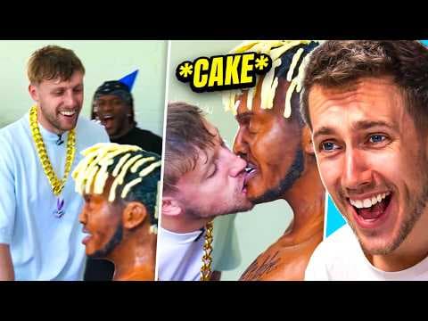 What Are the Most Outrageous Sidemen Moments? thumbnail